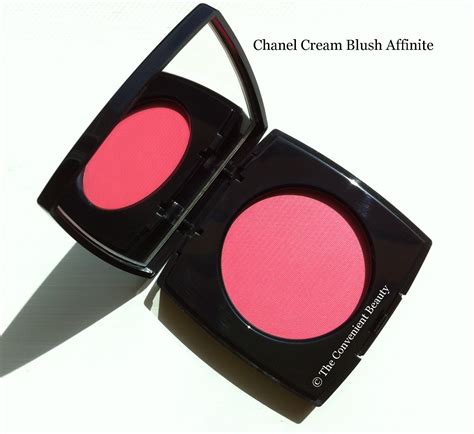 chanel cream blush 65 affinite|Chanel Affinite (65) Le Blush Crème de Chanel Review & Swatches.